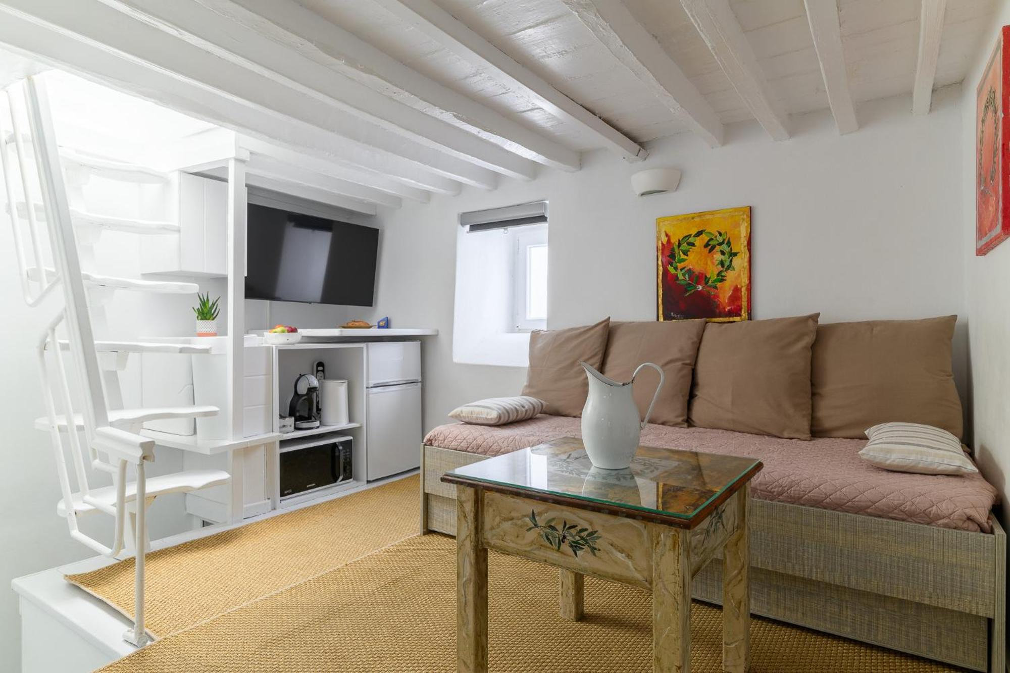 Elpis Mykonos Apartments - Mykonos Town Delos Port Exterior photo