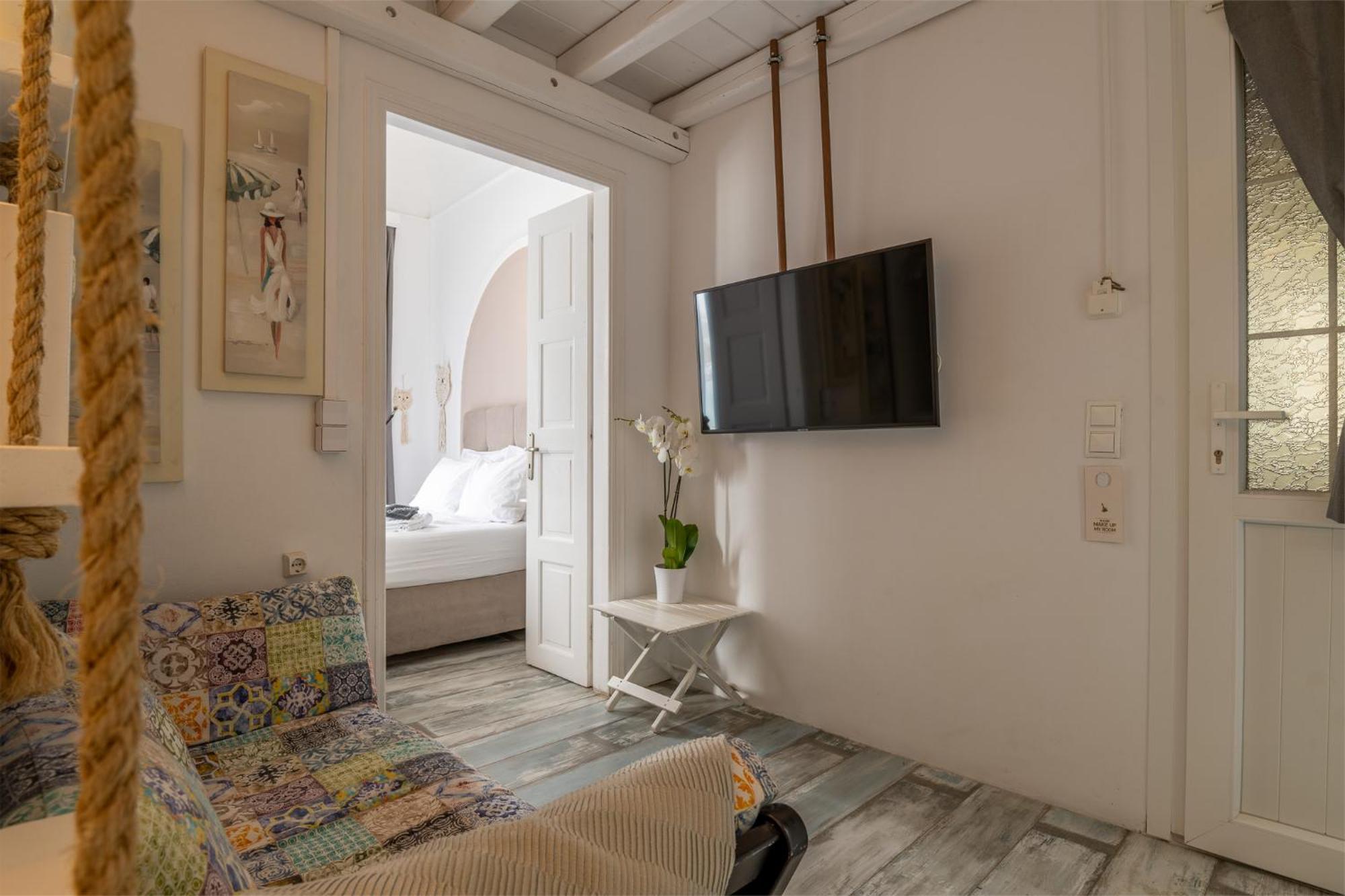 Elpis Mykonos Apartments - Mykonos Town Delos Port Exterior photo
