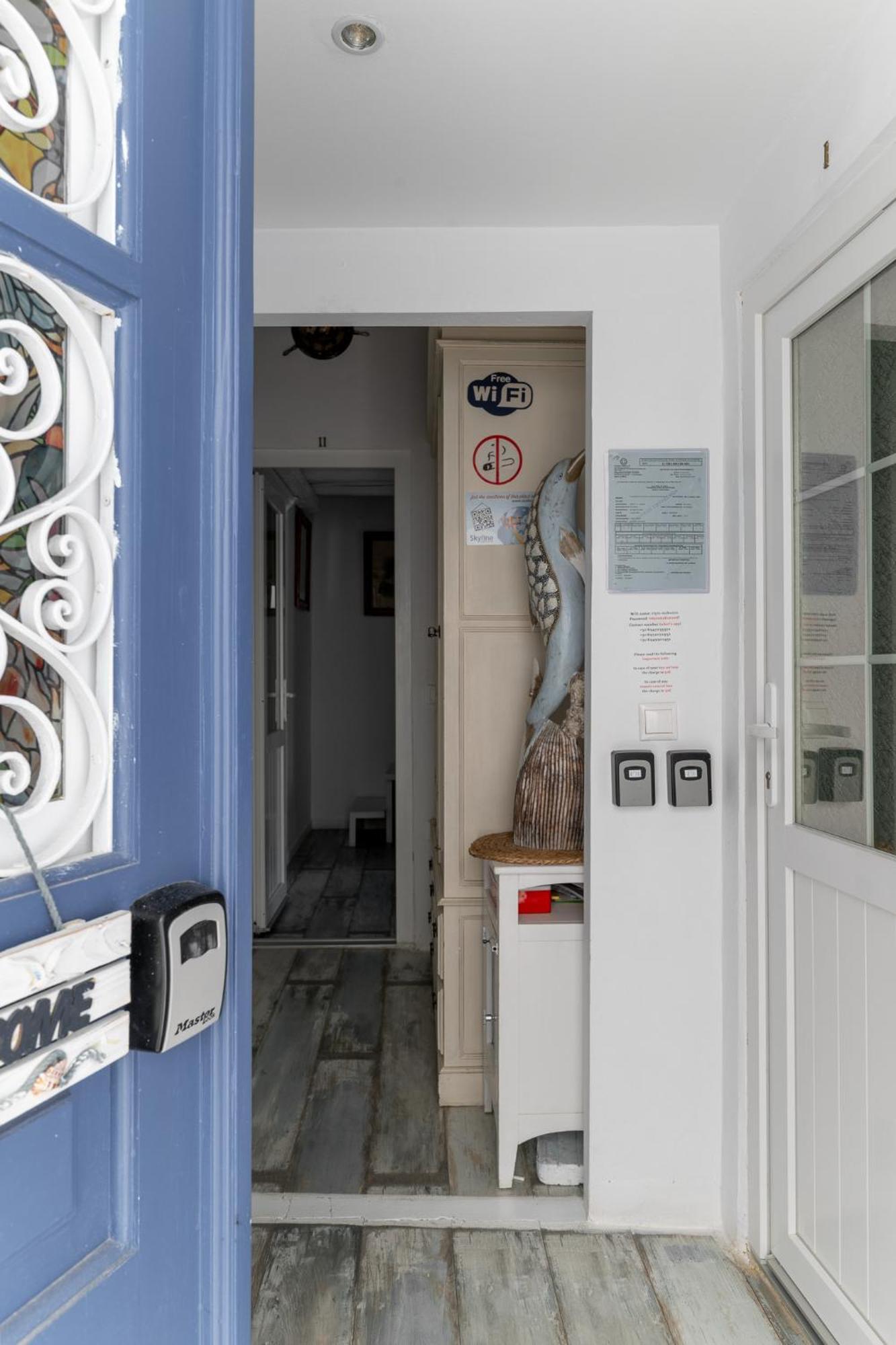 Elpis Mykonos Apartments - Mykonos Town Delos Port Exterior photo