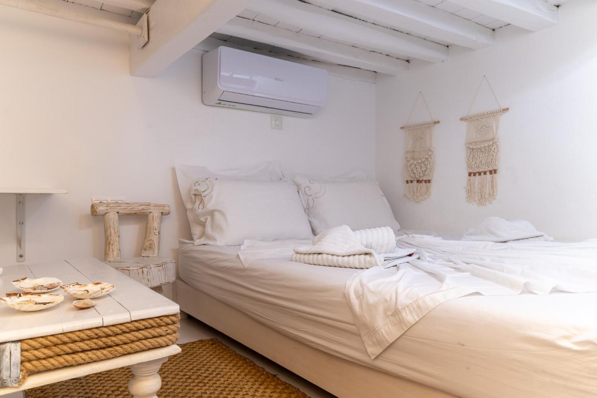 Elpis Mykonos Apartments - Mykonos Town Delos Port Exterior photo